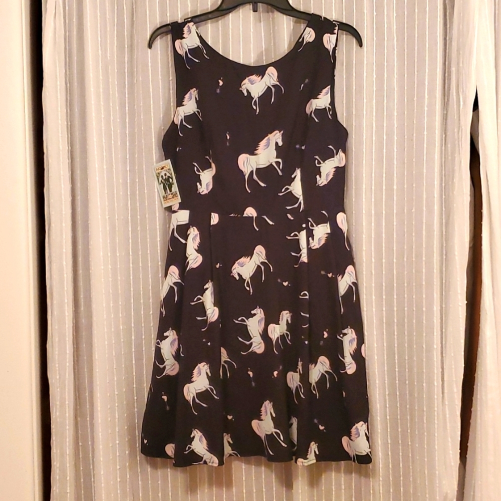Unicorn dress
